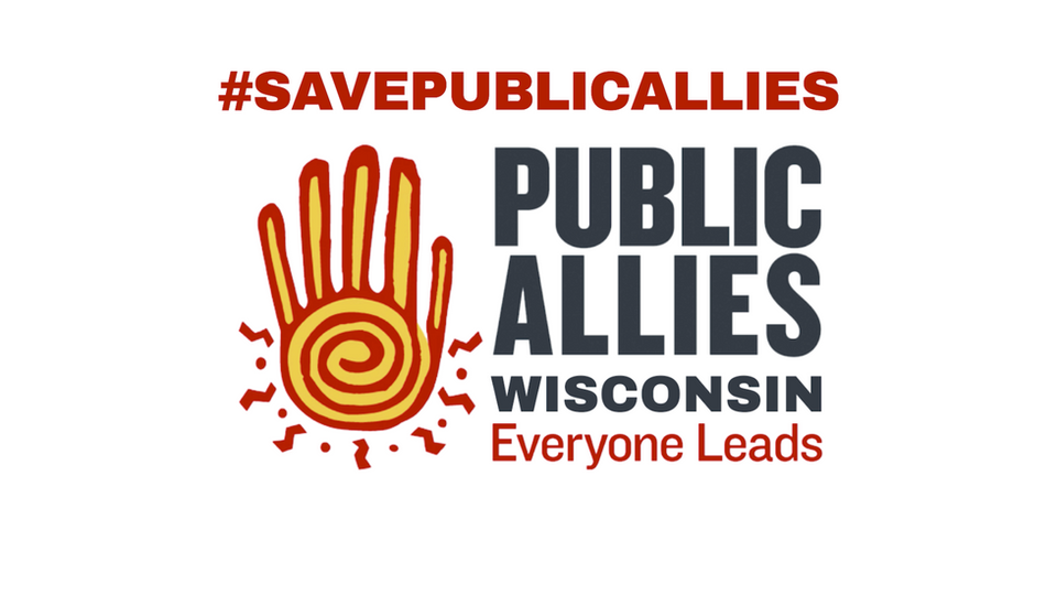 PAWI - Save The Public Allies (Mini Doc)